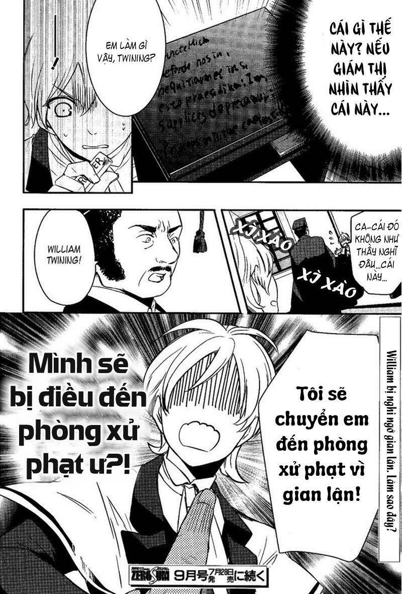 phong ấn triệu hồi ác quỷ dantalion chapter 21 33