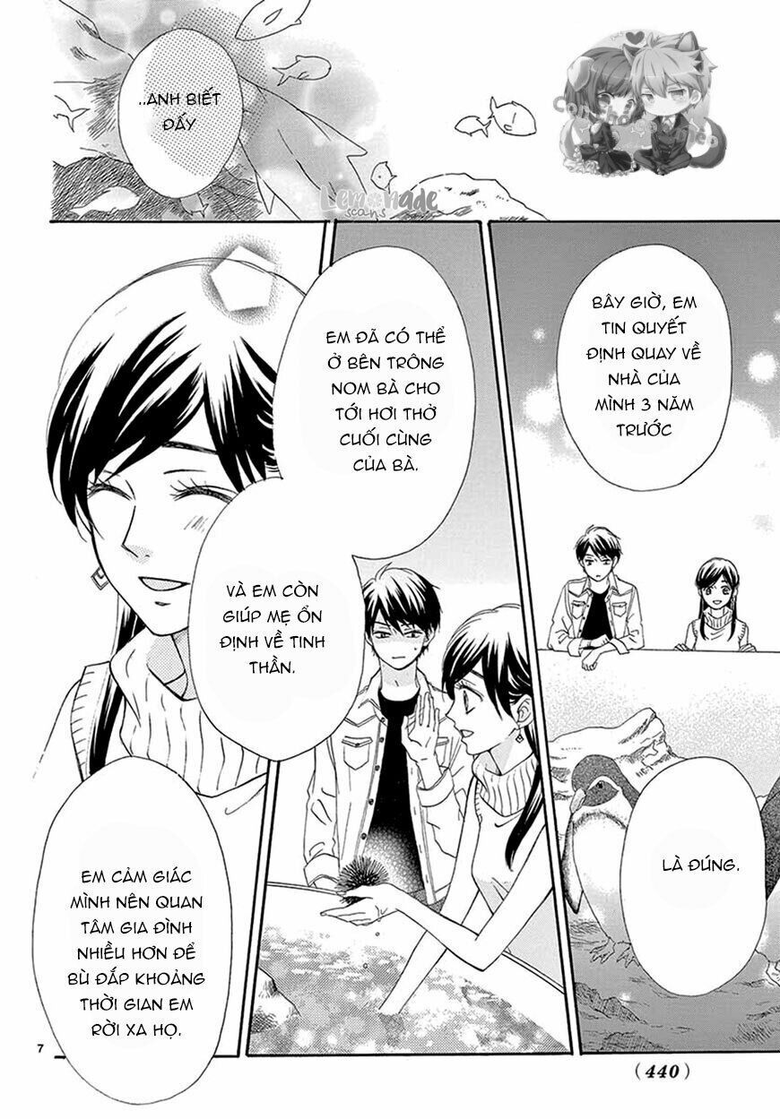 koi ni naranai wake ga nai chapter 14 6