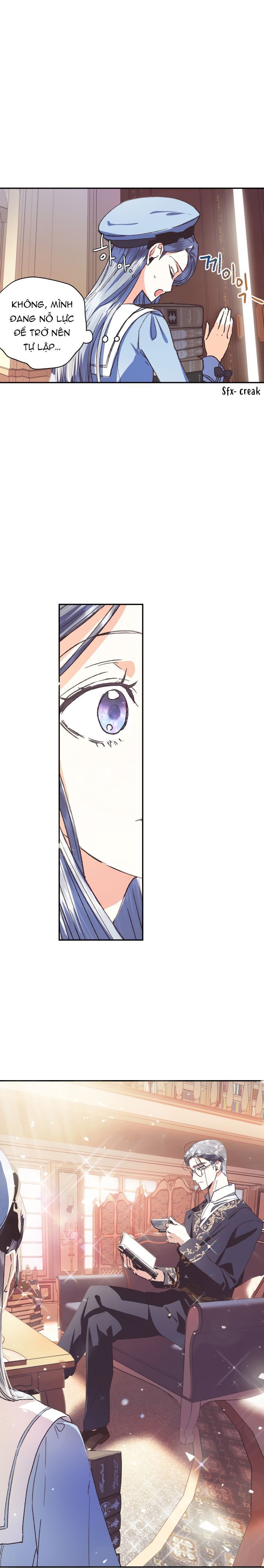 cha à, con không muốn kết hôn đâu chapter 5 17