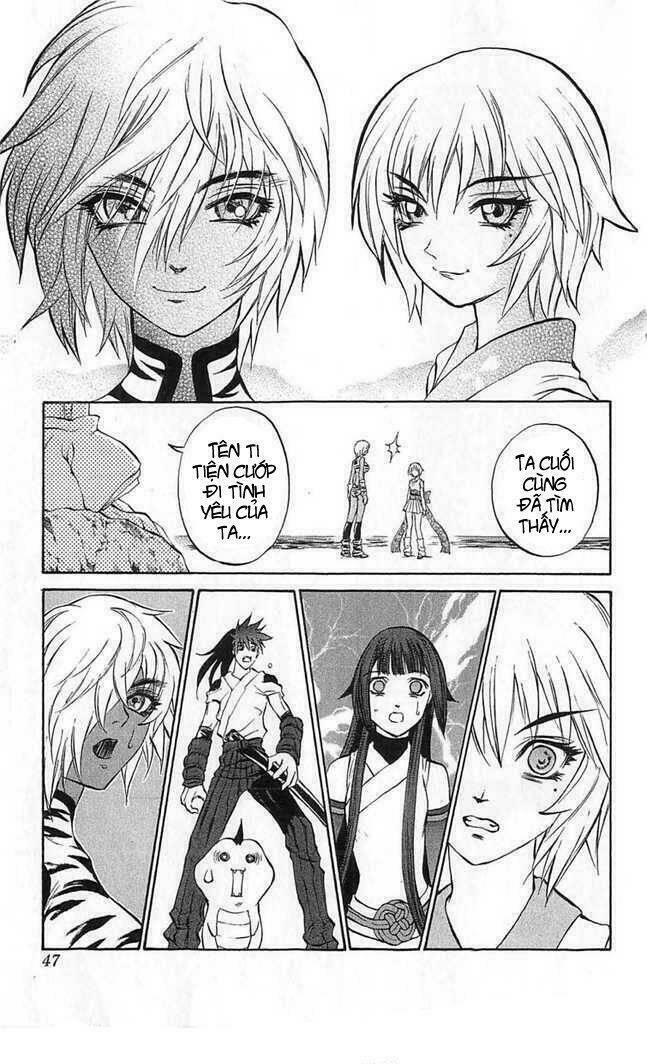 phù thủy phép thuật chapter 27 48