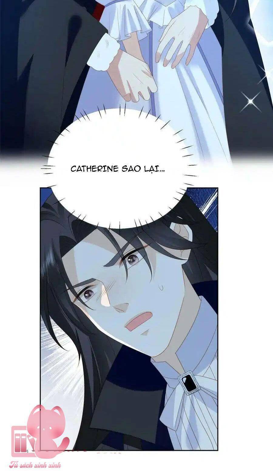 bỗng một ngày xuyên thành hoàng hậu ác độc chapter 125 40
