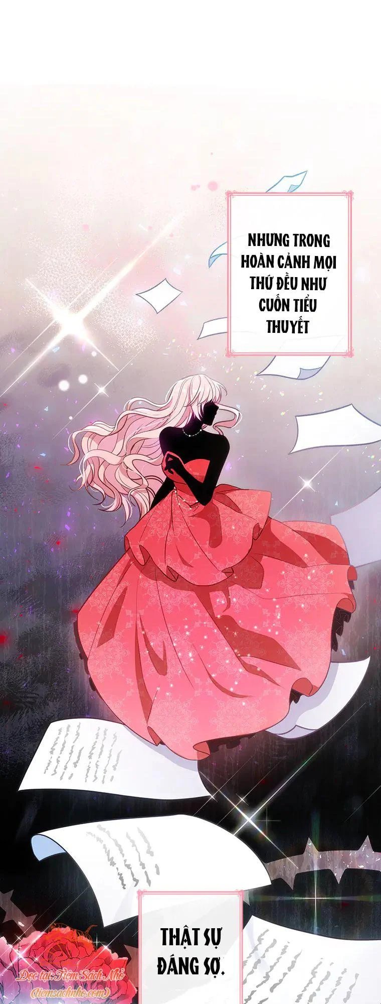 từ ác nữ, tôi trở thành một người mẹ chapter 1.5 16