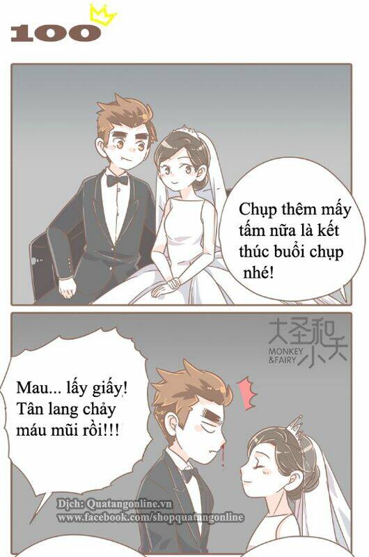 đại thánh và tiểu yêu chapter 22 8