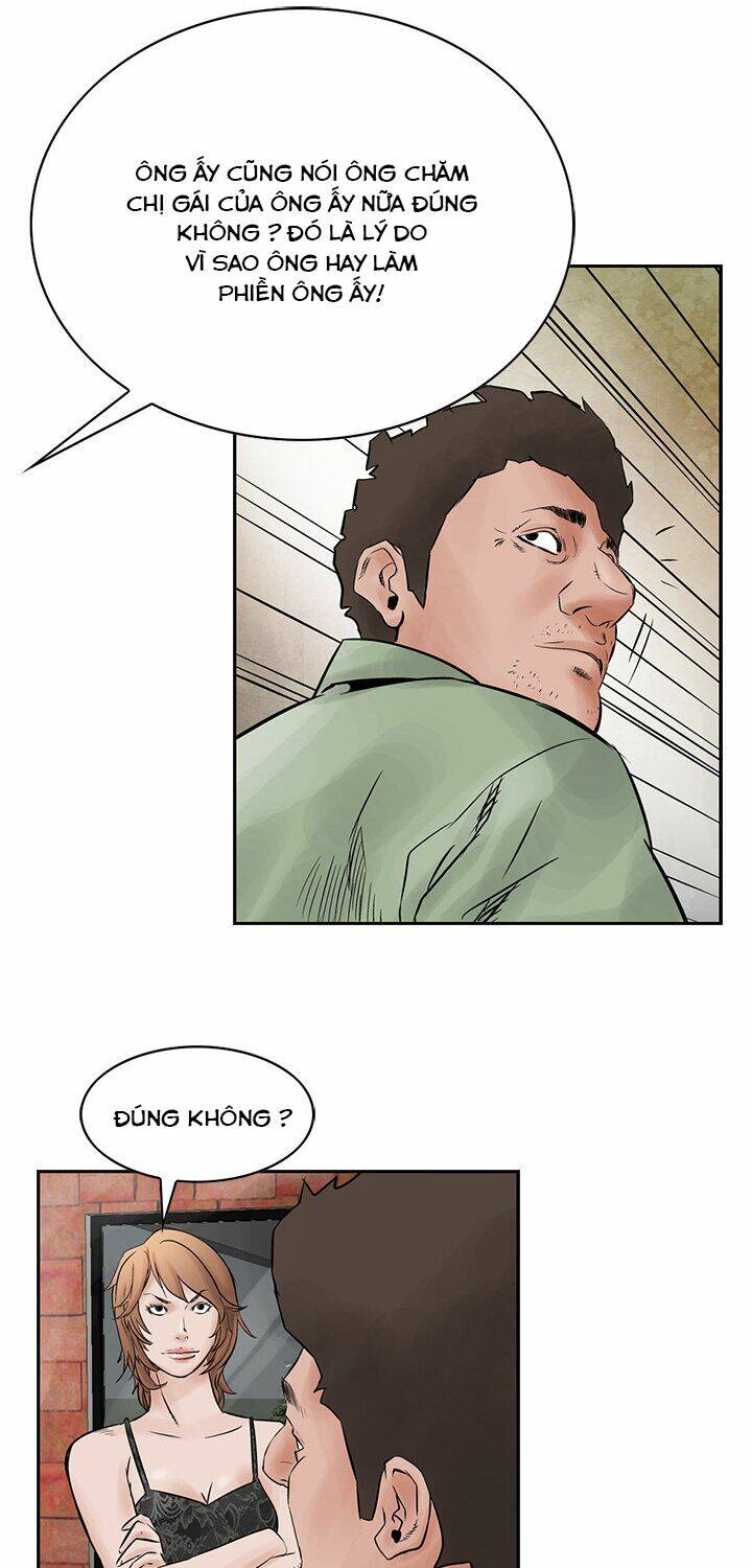 huyền thoại : khởi đầu chapter 33 5