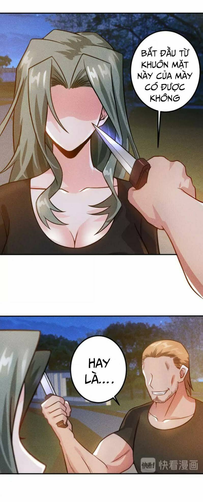 cao thủ cận vệ của nữ chủ tịch chapter 51 18