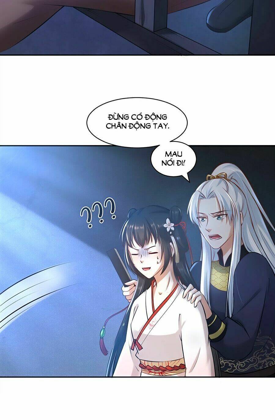 thần y nữ ngỗ tác chapter 16 26