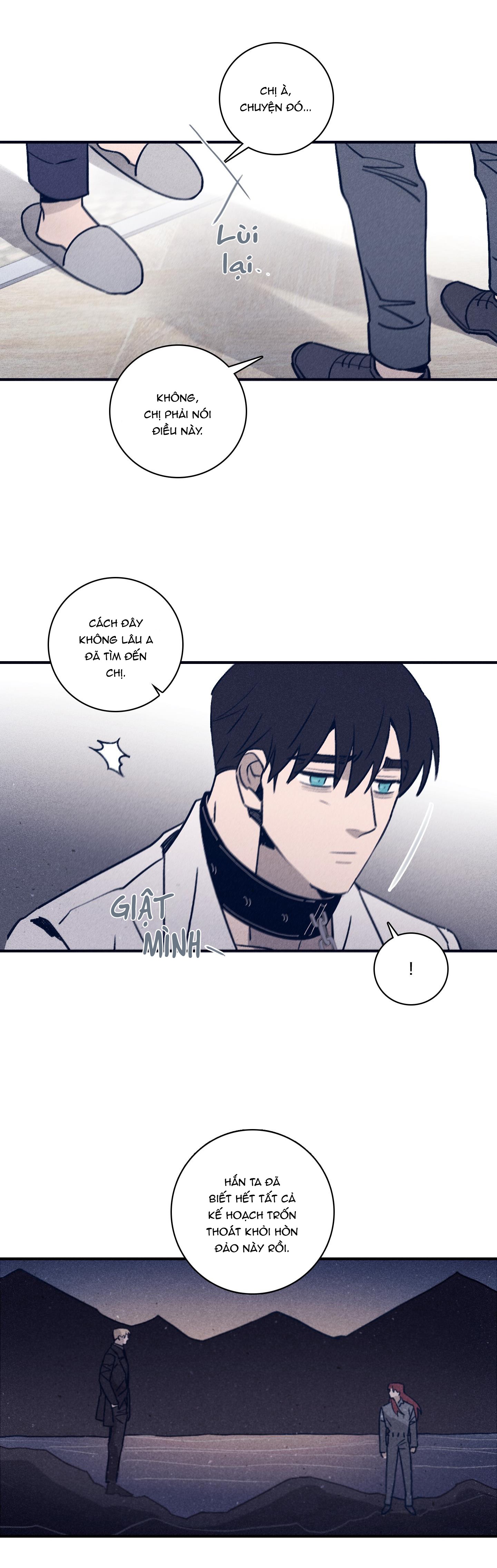 độc dược (marcel) chapter 52 21