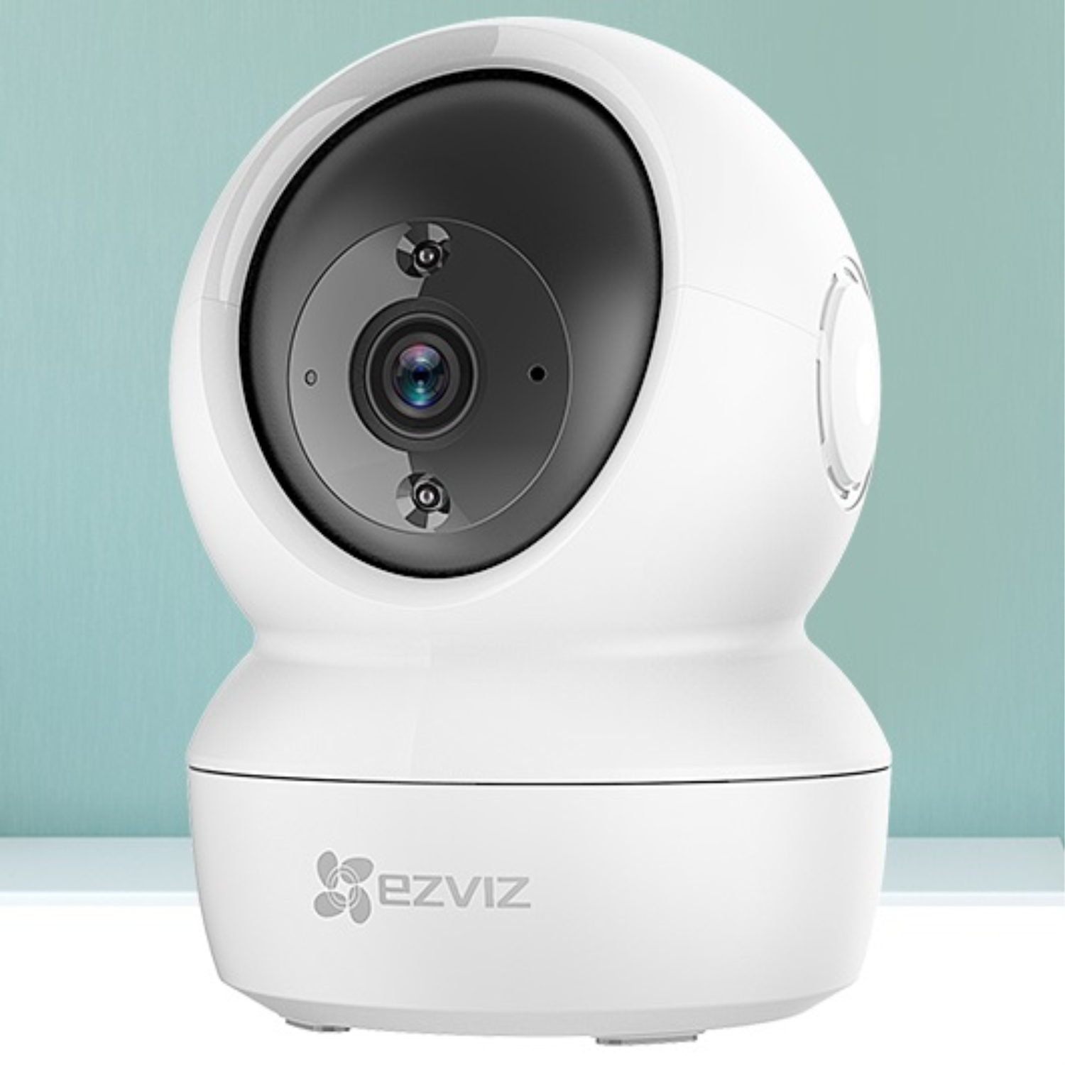 Bộ Camera IP WIFI EZVIZ C6N 1080P Và Thẻ Nhớ 32GB Chuyên Cho Camera IP - Hàng Chính Hãng