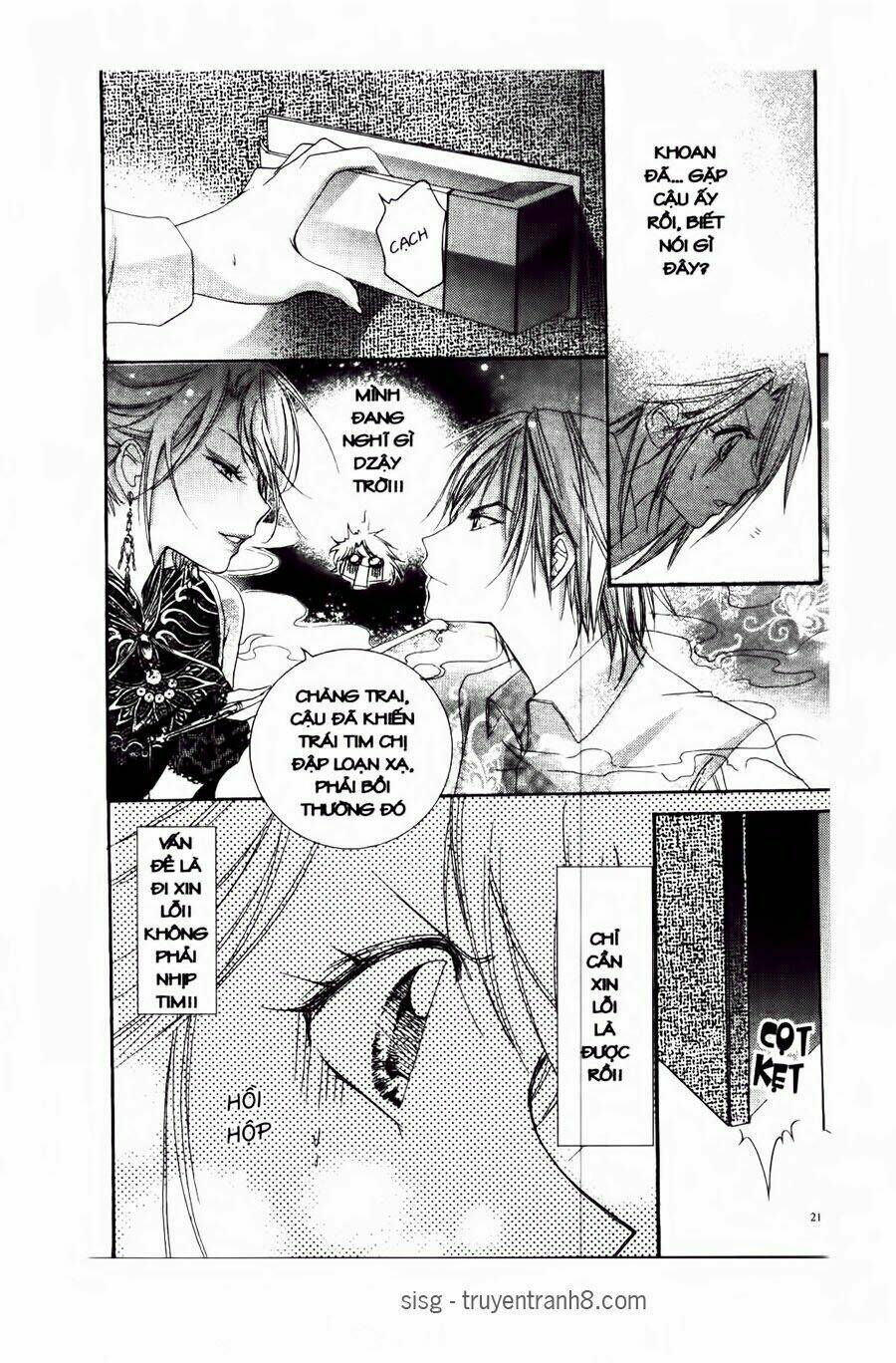 chân dung hạnh phúc chapter 1 20