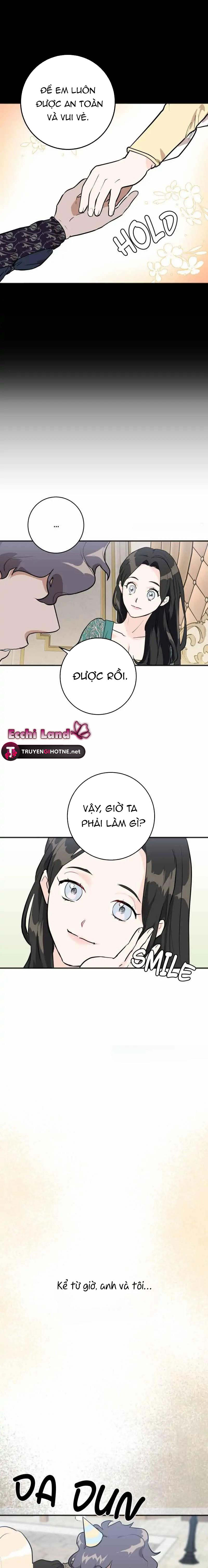 tạm biệt juliet của ta chapter 6.1 15