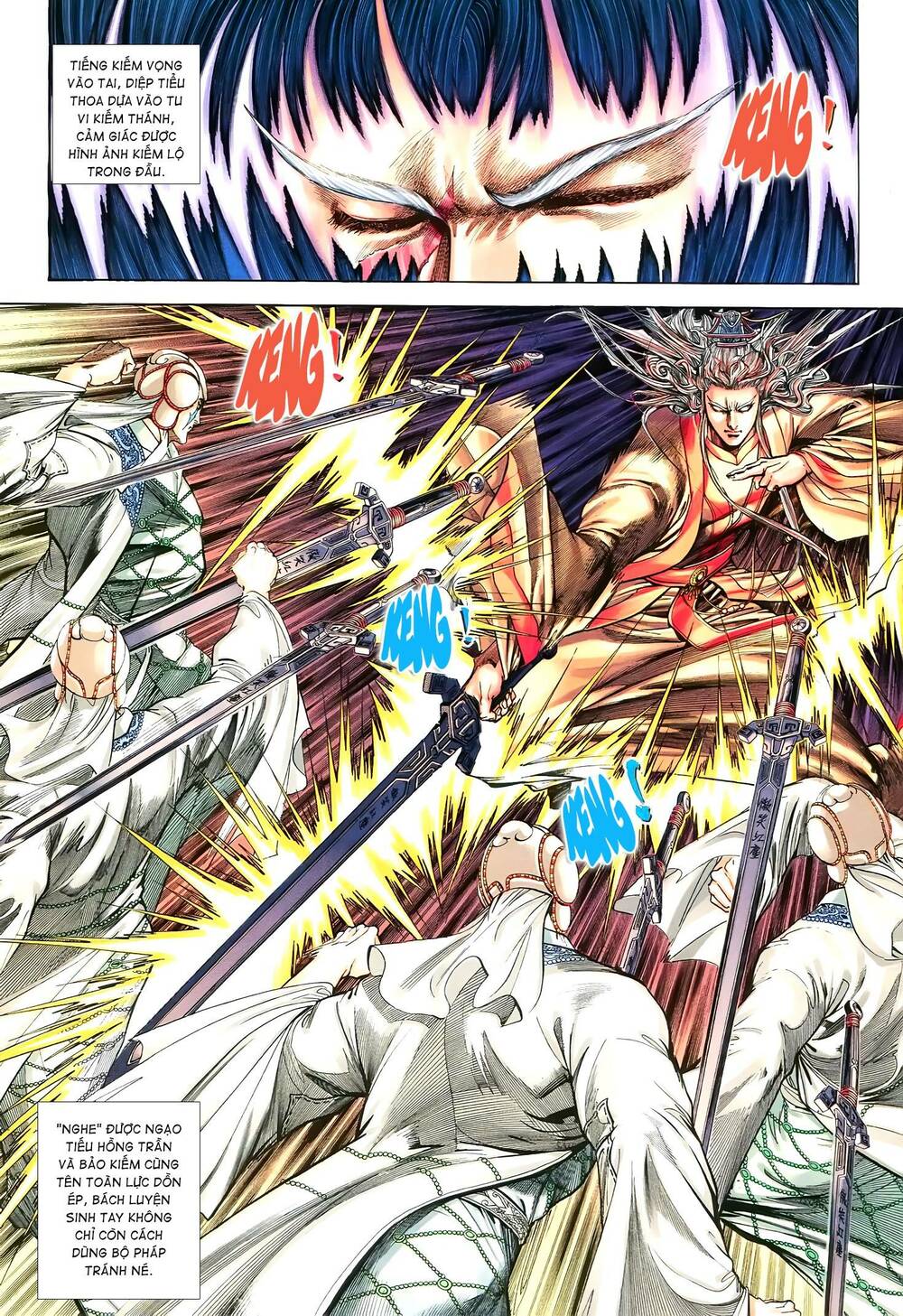 tân đại tích lịch chapter 8 8