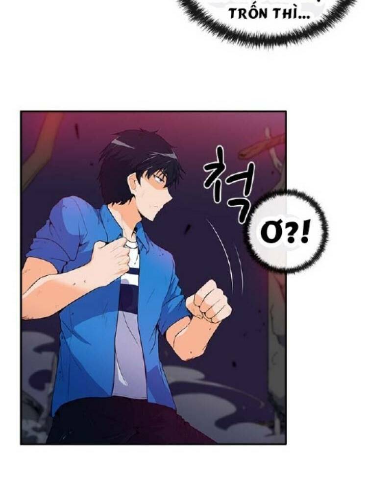 tôi tự động săn một mình chapter 2 19