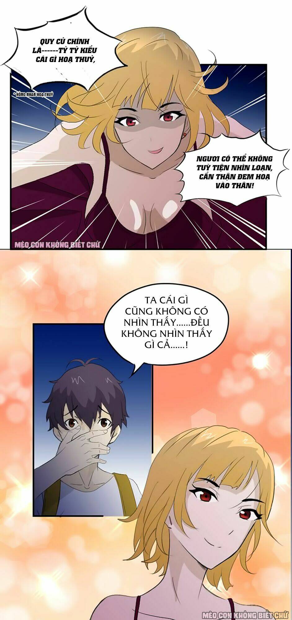 phải lòng âm gian tiểu kiều thê chapter 8 17