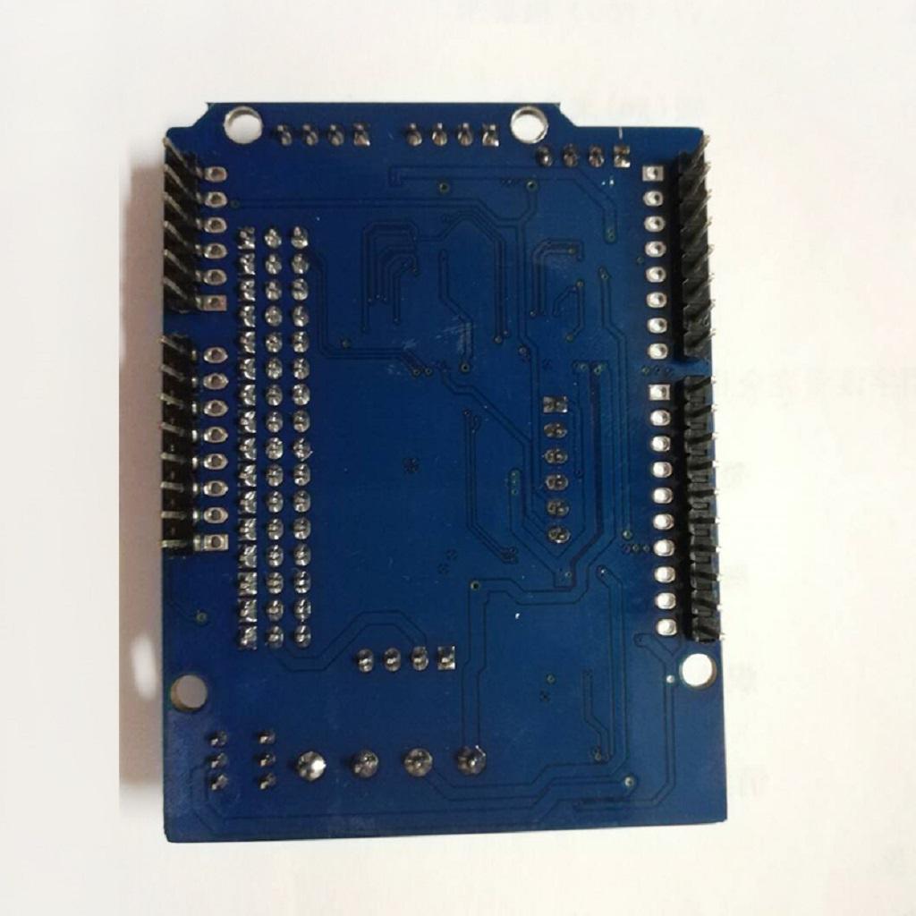 1pc 2 Motor 16 Servo Drive Shield Servo Board For UNO Robot Car