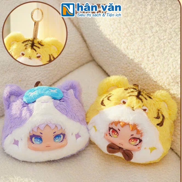 [Chính Hãng] Blindbox - Yaya - Emotional Paradize - 1 Hộp Lẻ