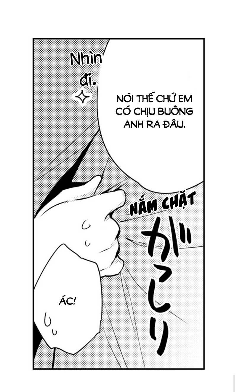 để em ngủ cùng anh nha, haruomi! chapter 11 35