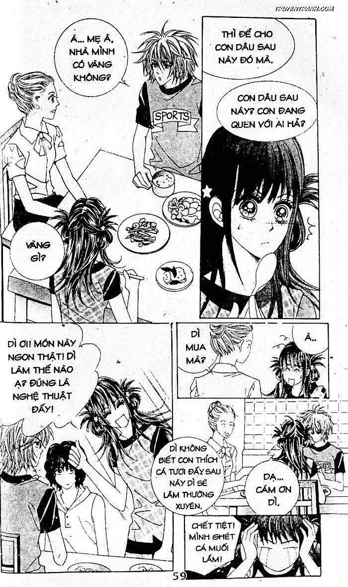 nhà trọ hoàn hảo chapter 63 3