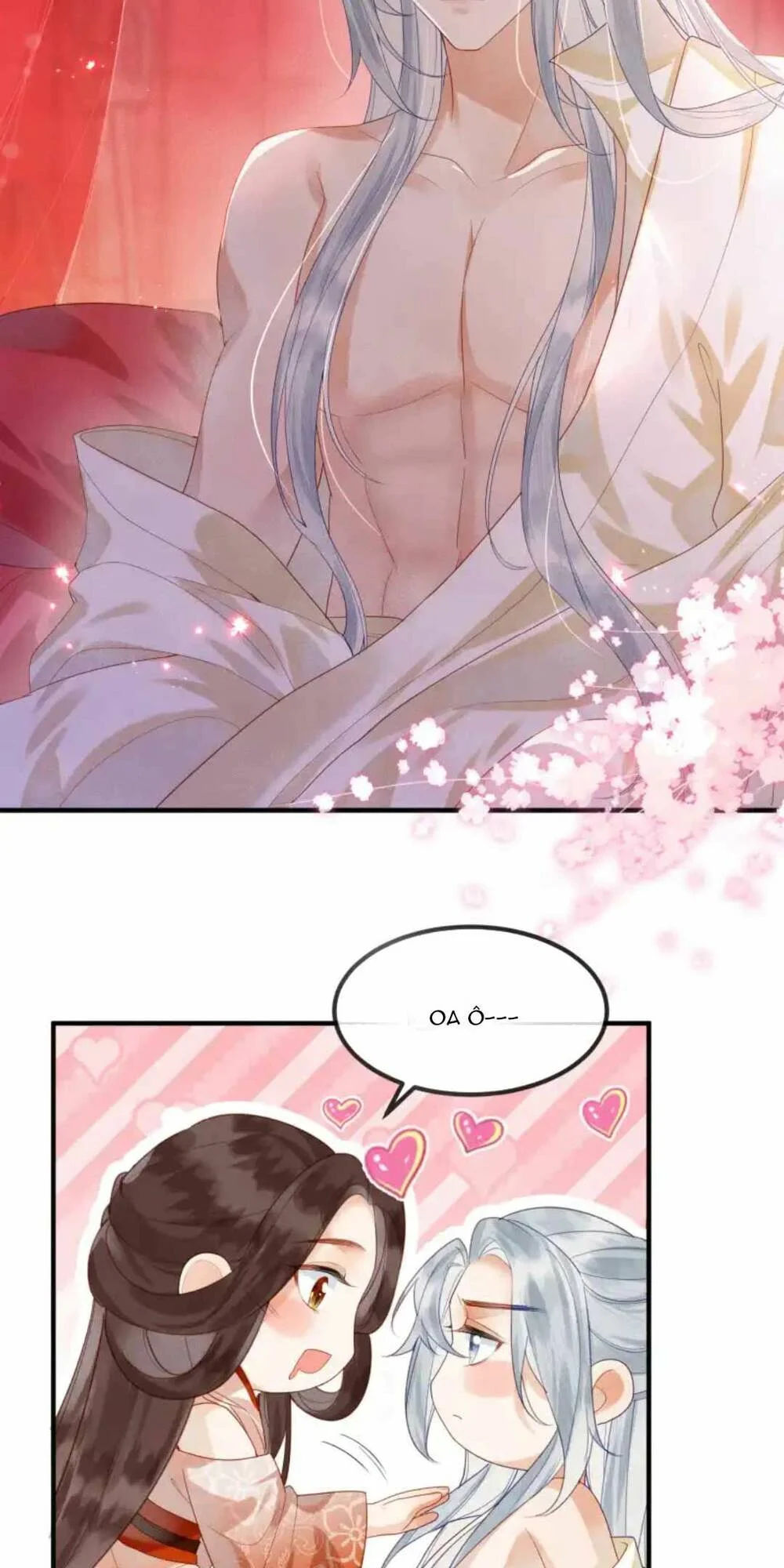 kẻ thù truyền kiếp tại sao đều thầm mến ta chapter 2 9