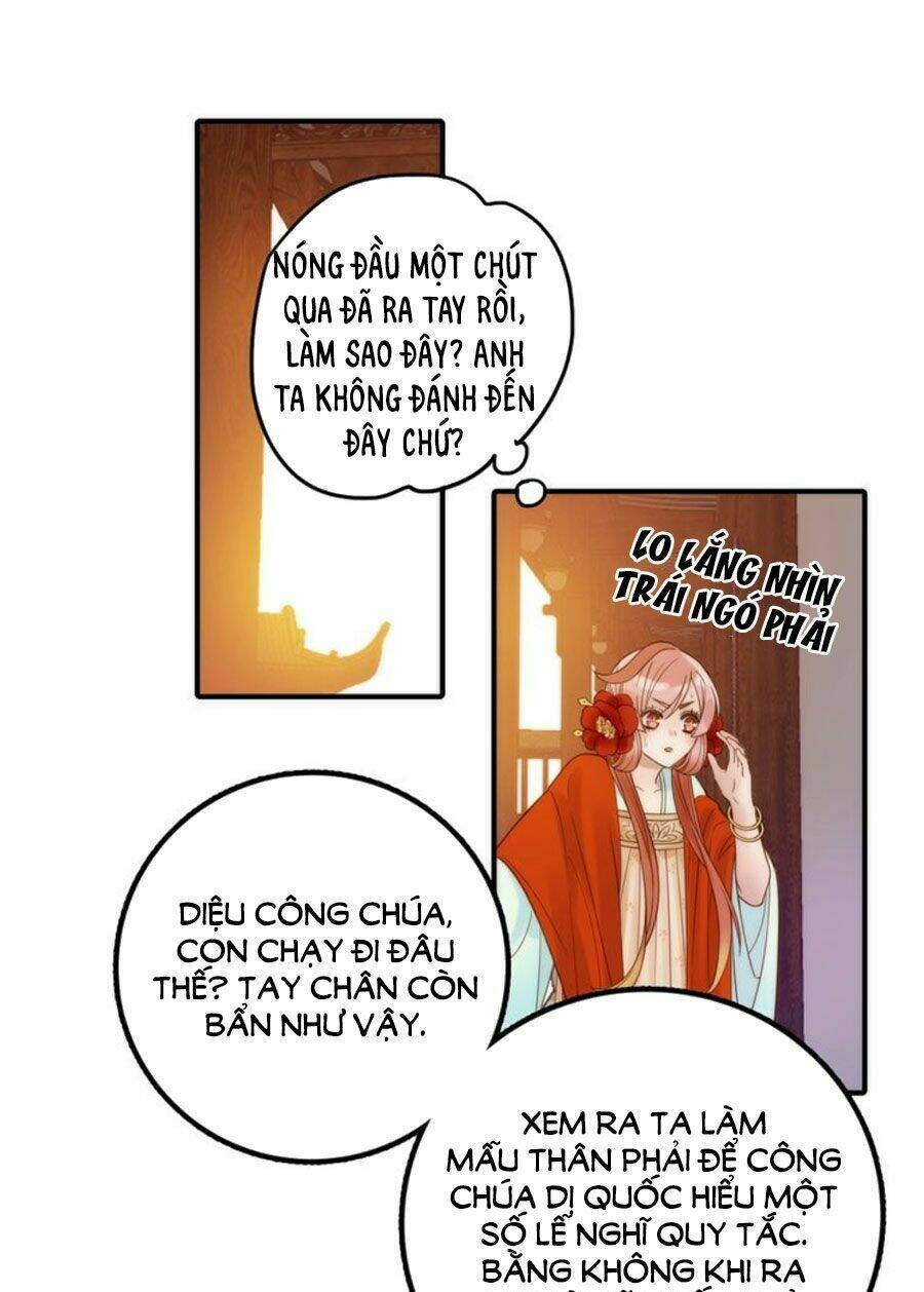 cướp chàng vợ về đón năm mới chapter 28 17