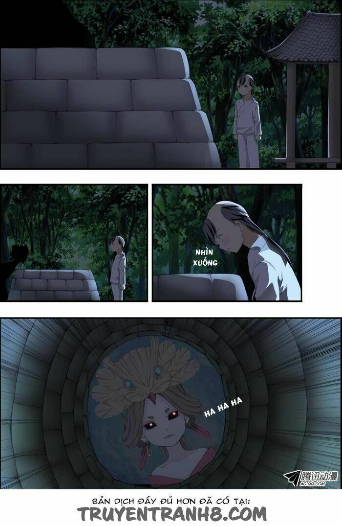 biển rừng yêu quái chapter 9 4