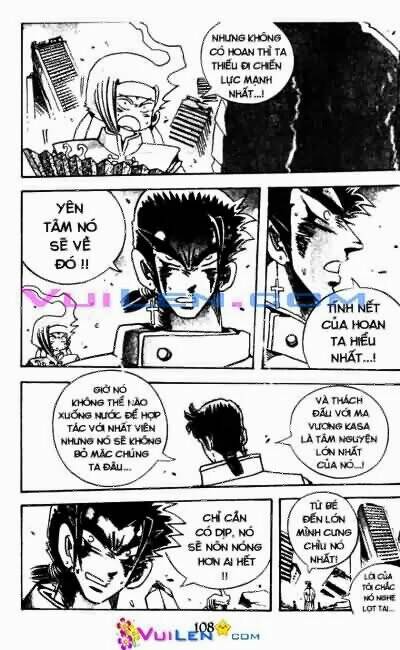 tiểu hòa thượng hd remake chapter 272 10