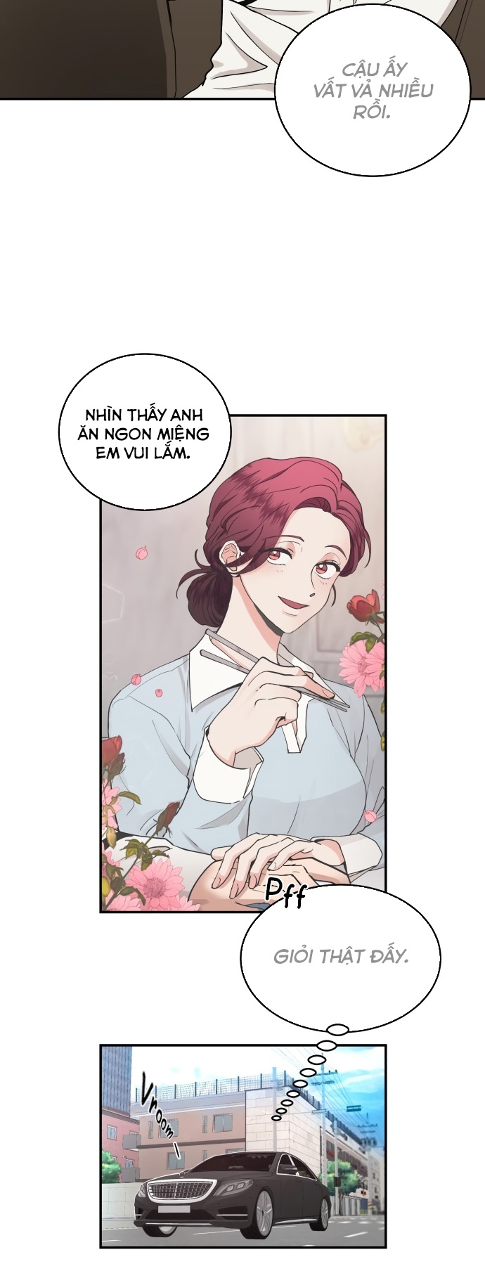 cặp đôi oan gia ngõ hẹp chapter 30 16