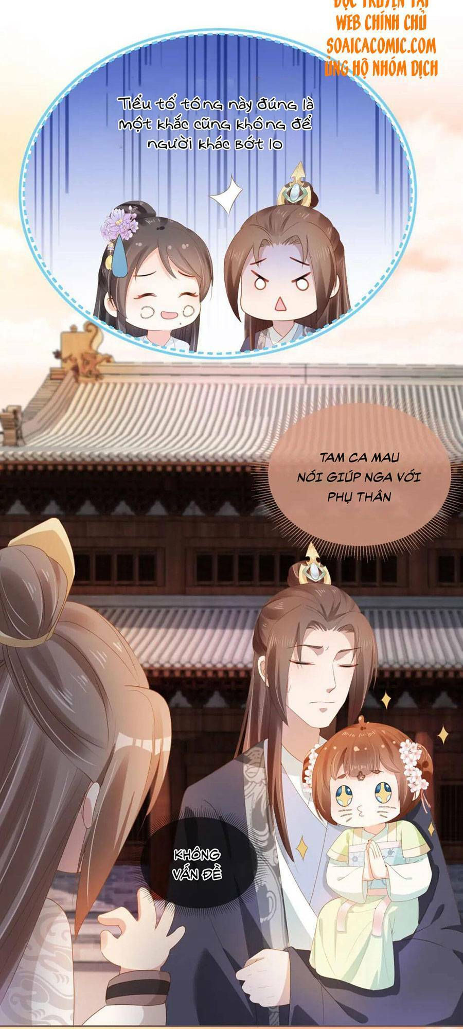 nhặt được bảo bối manh manh chapter 64 8