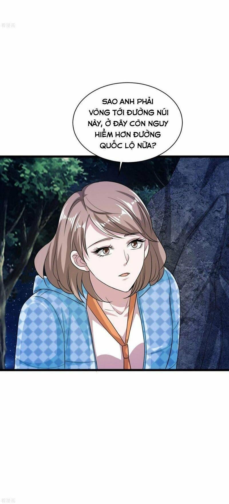 đô thị tà vương chapter 128 10