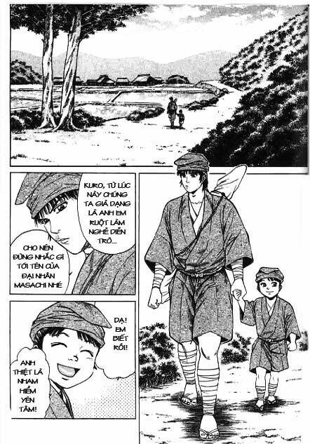 sơn tặc seyu chapter 43 16