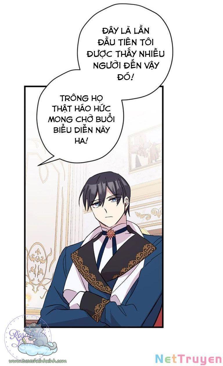 xin hãy cứ khóc, thái tử chapter 6 3