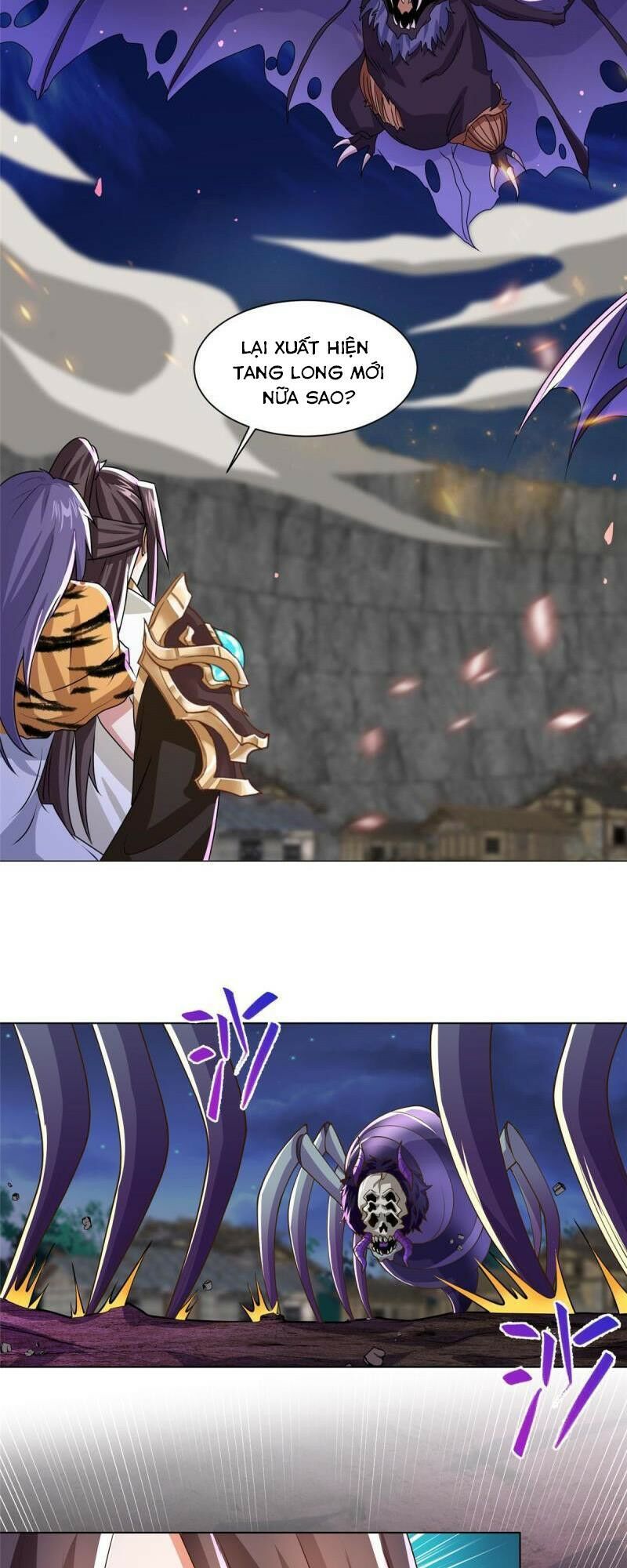 người nuôi rồng chapter 145 17