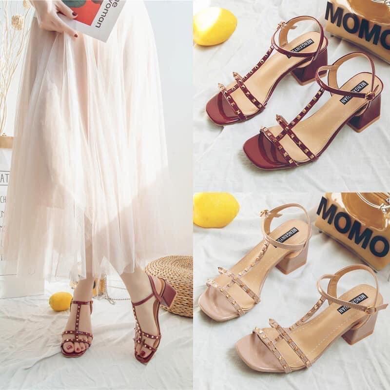 QC118 SANDAL 6P QUAI ĐINH TÁN