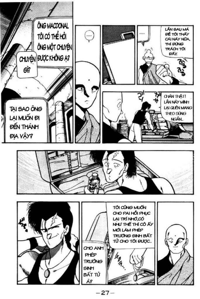 3x3 eyes chapter 45 5