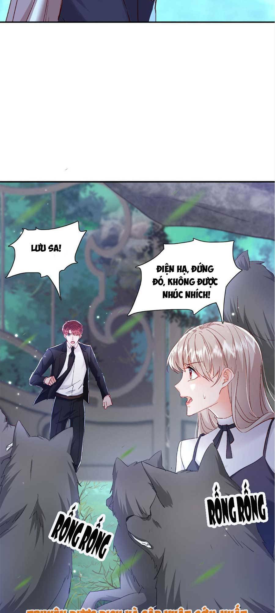 cô vợ của tôi không dễ bắt nạt chapter 31 25