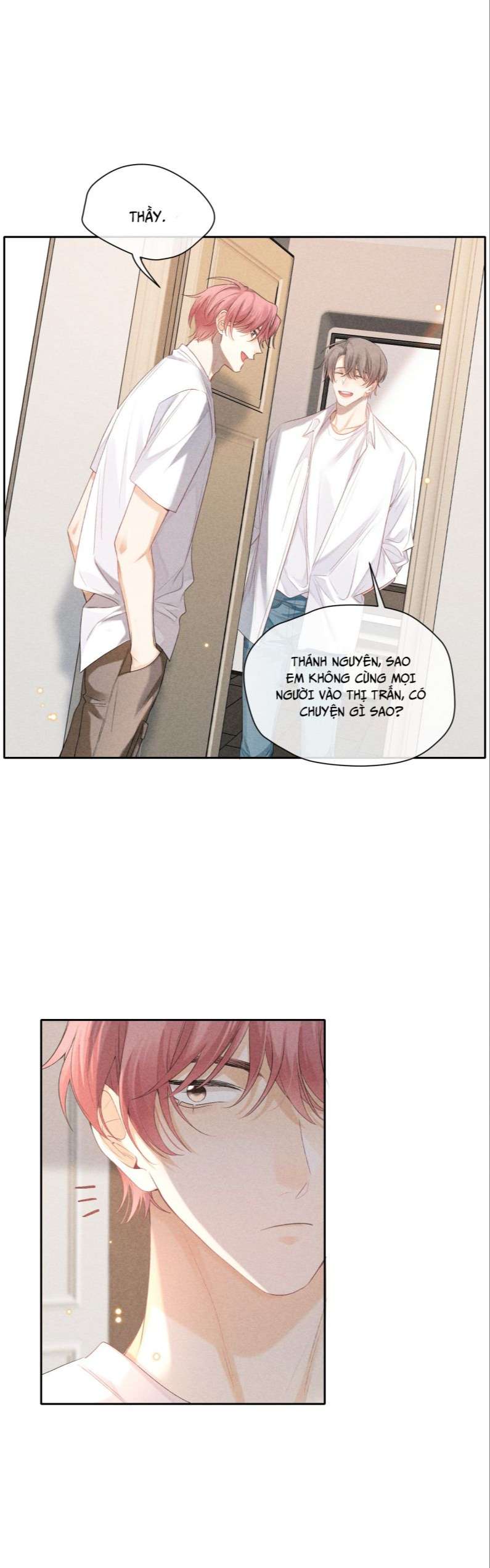 trò chơi săn mồi chapter 46 32