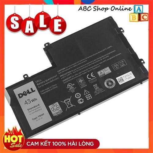 Pin (Battery)- Loại kén máy Dùng Cho Laptop Dell Inspiron 15 5547 5445 5545 Latitude 3450 3550 TRHFF 43Wh