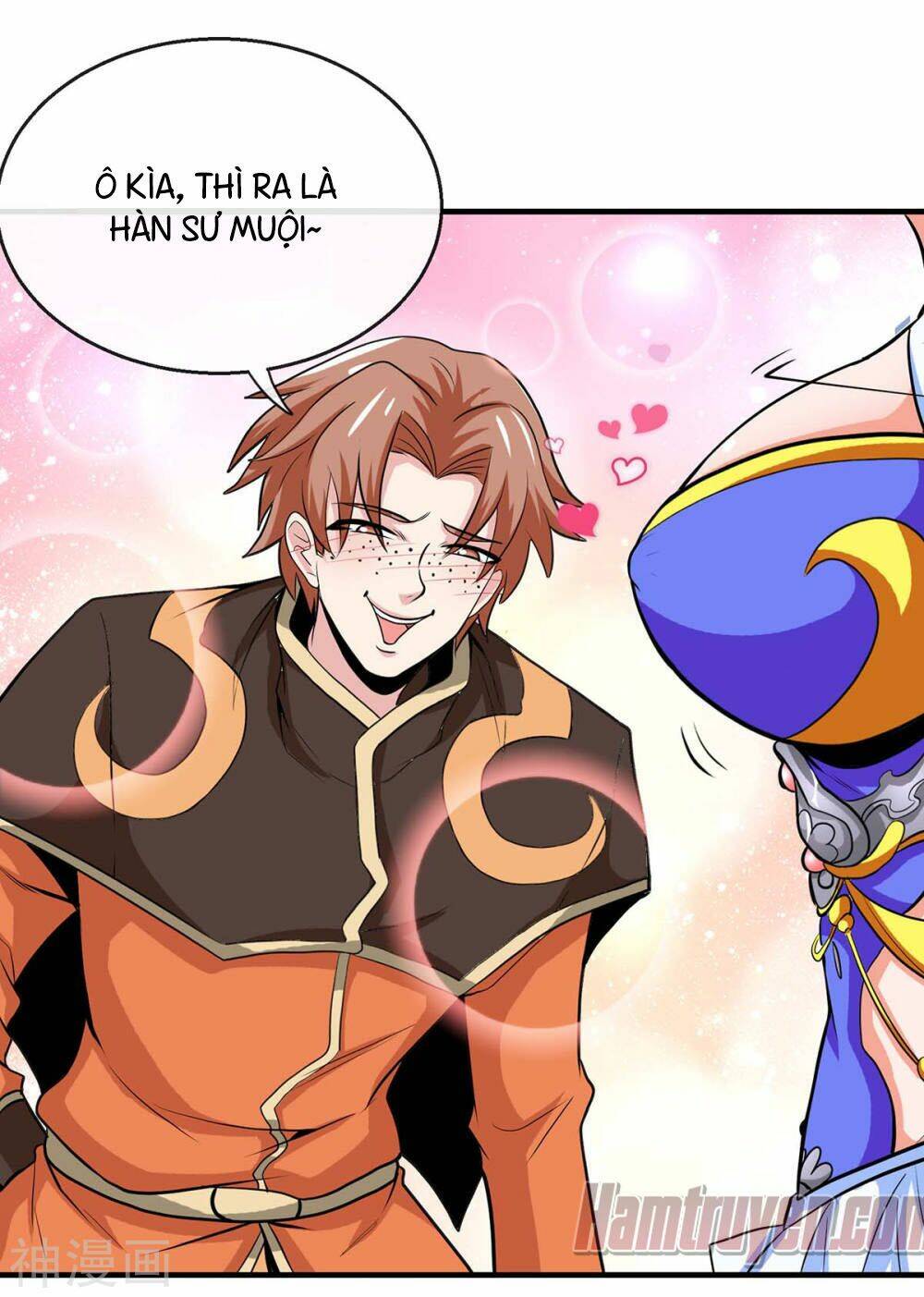 võ hồn tuyệt thế chapter 5 29