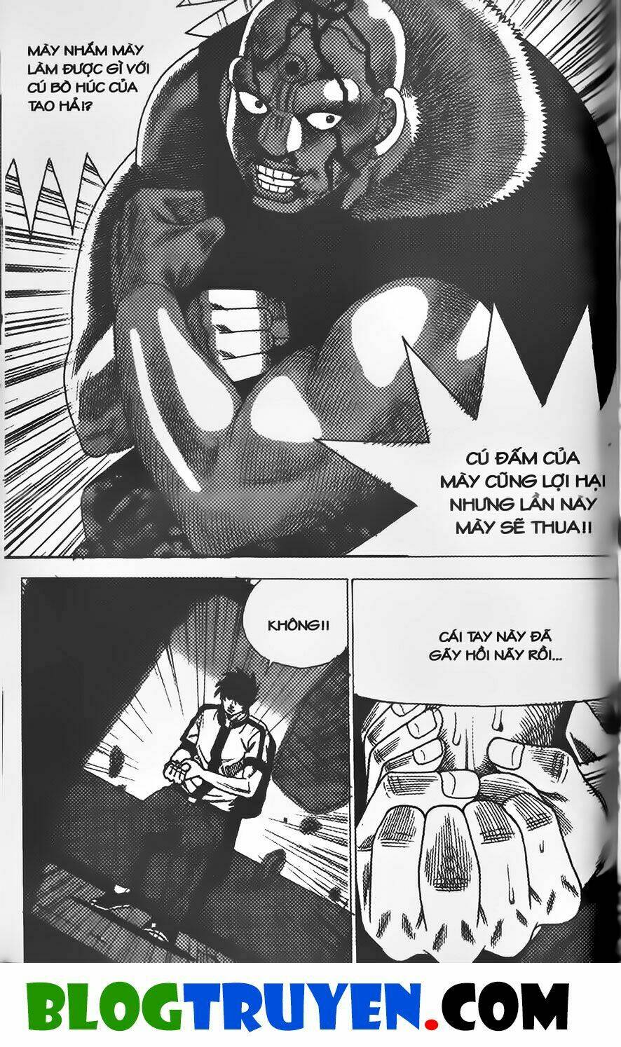 bitagi - anh chàng ngổ ngáo chapter 343 5