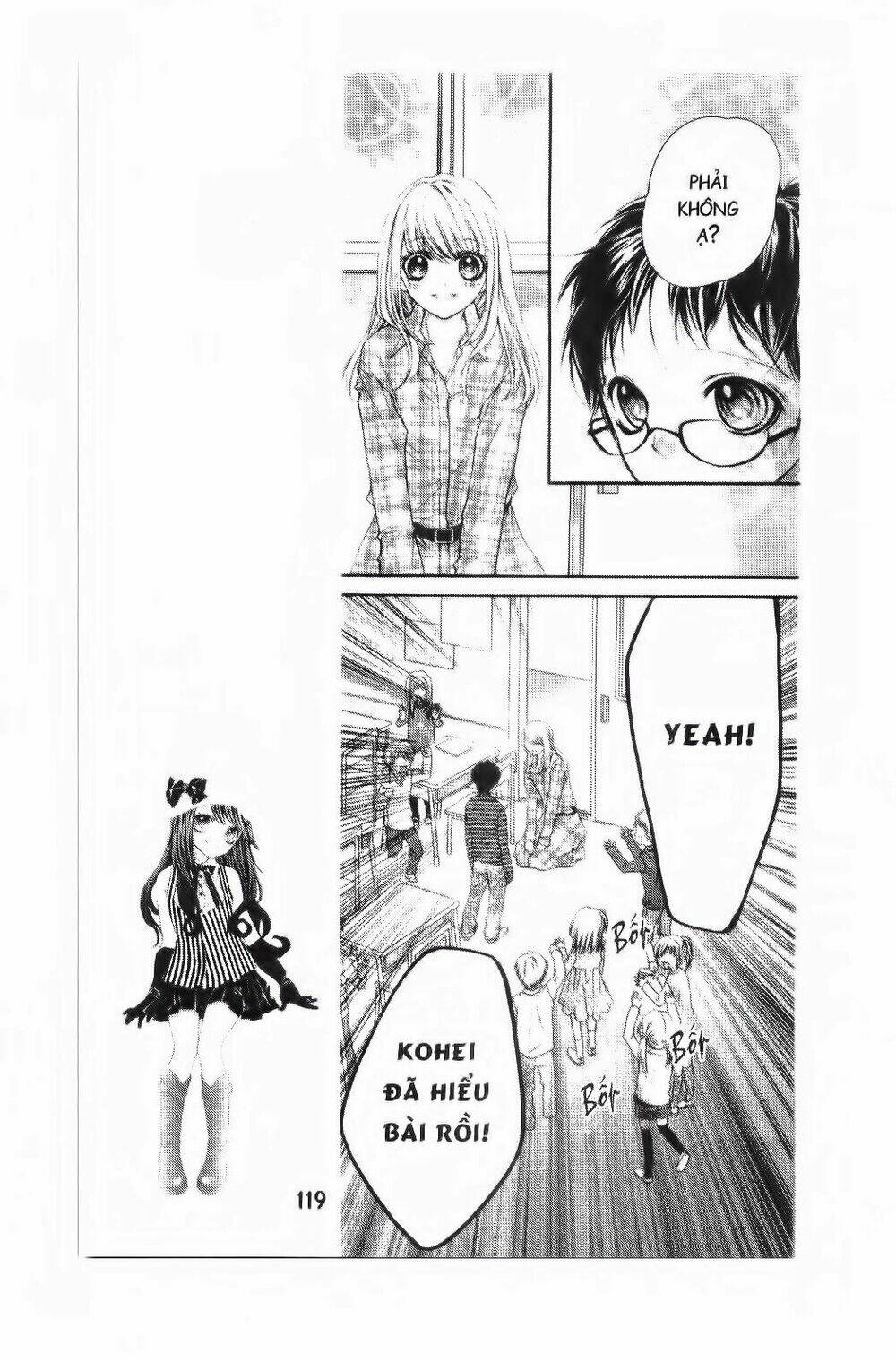 tôi là yamada zenjiro chapter 11 34