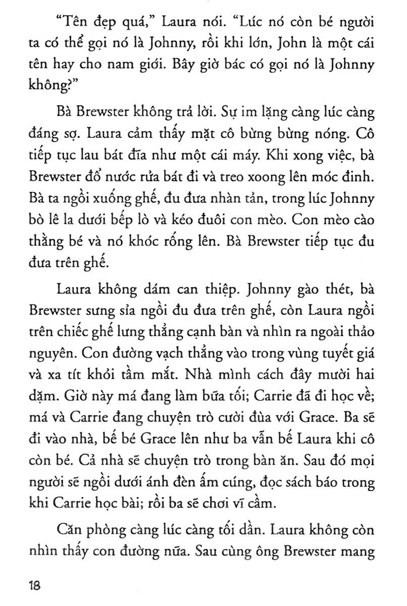Sách Ngôi Nhà Nhỏ Trên Thảo Nguyên Tập 8: Năm Tháng Vàng Son (Tái Bản 2019)