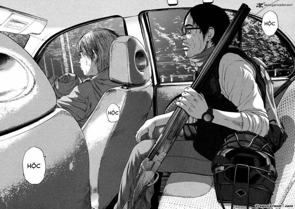 tôi là người hùng chapter 92 9