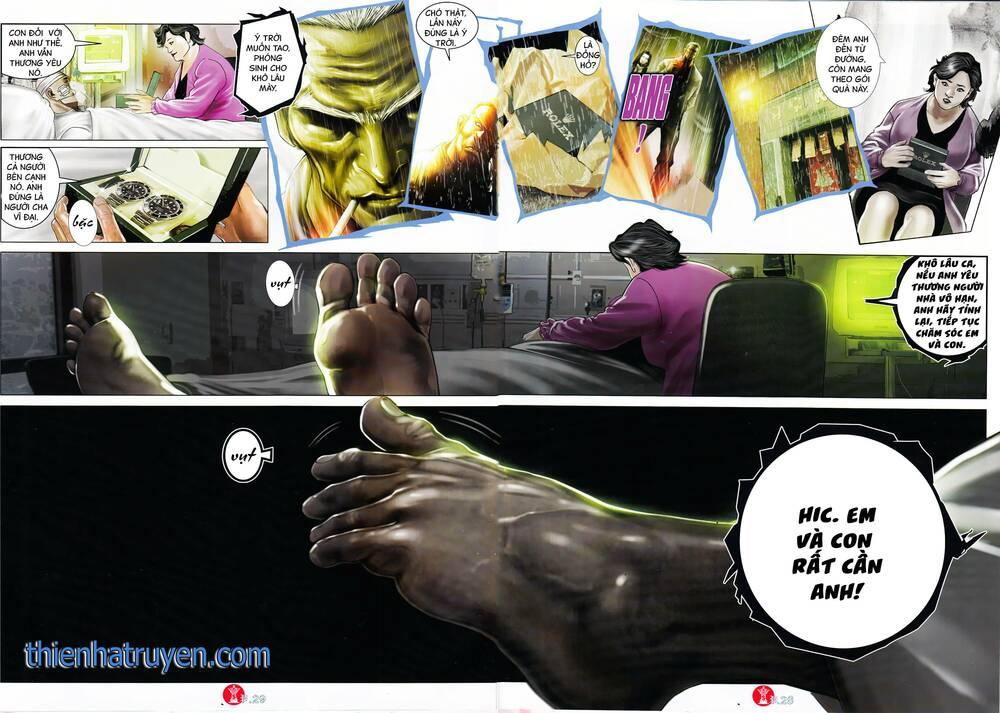 hỏa vũ diệu dương chapter 889 25