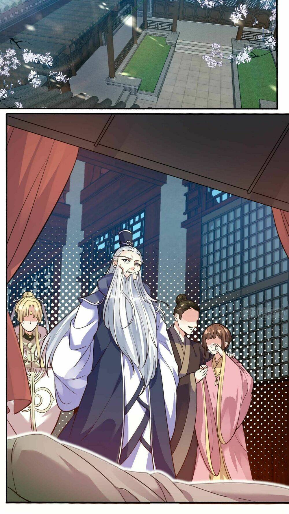 giáng thần chiến ký chapter 3 11