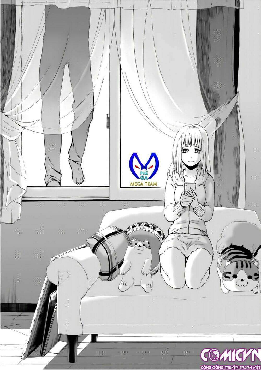 shokuryo kyoshitsu chapter 13 21