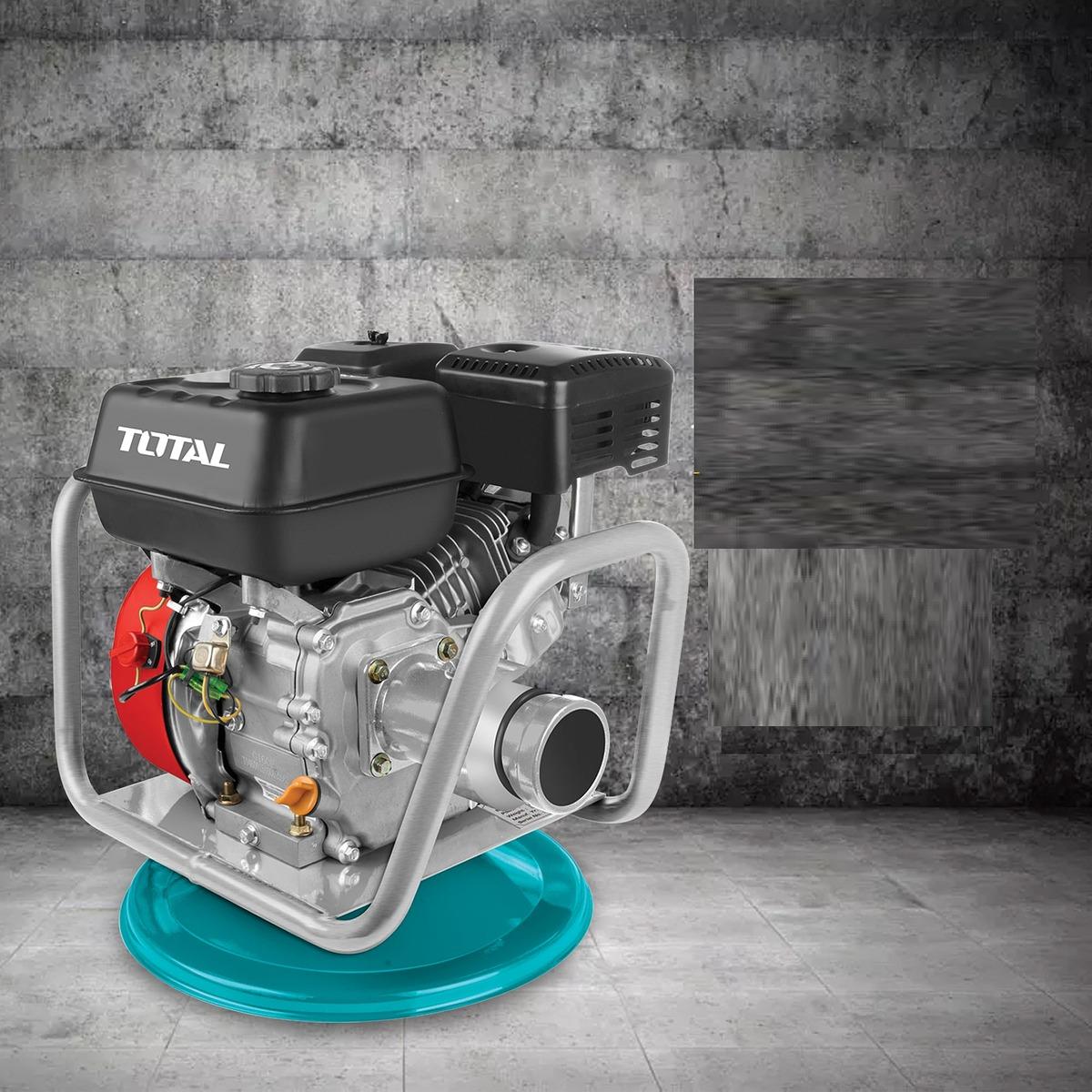 MÁY ĐẦM DÙI BÊ TÔNG DÙNG XĂNG 4 KW TOTAL TP630-2 - HÀNG CHÍNH HÃNG