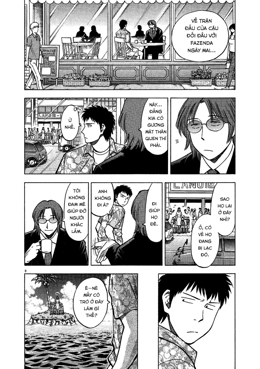 lost man chapter 29 8