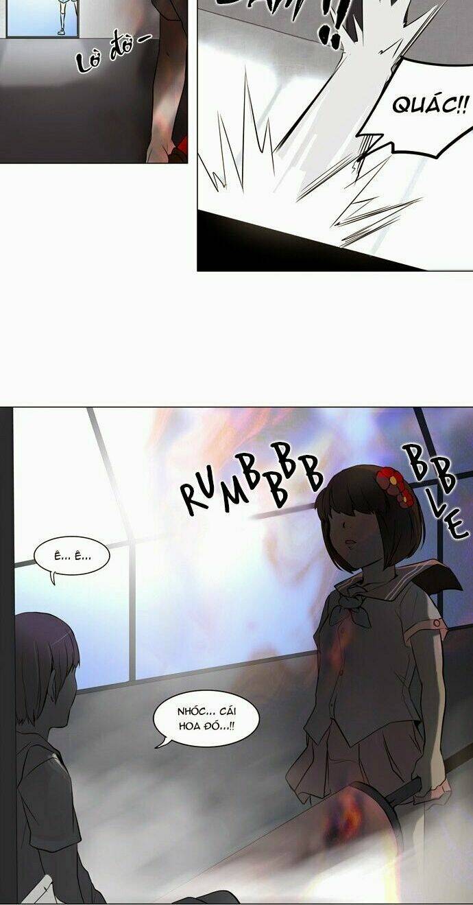 cuộc chiến trong tòa tháp chapter 150 21