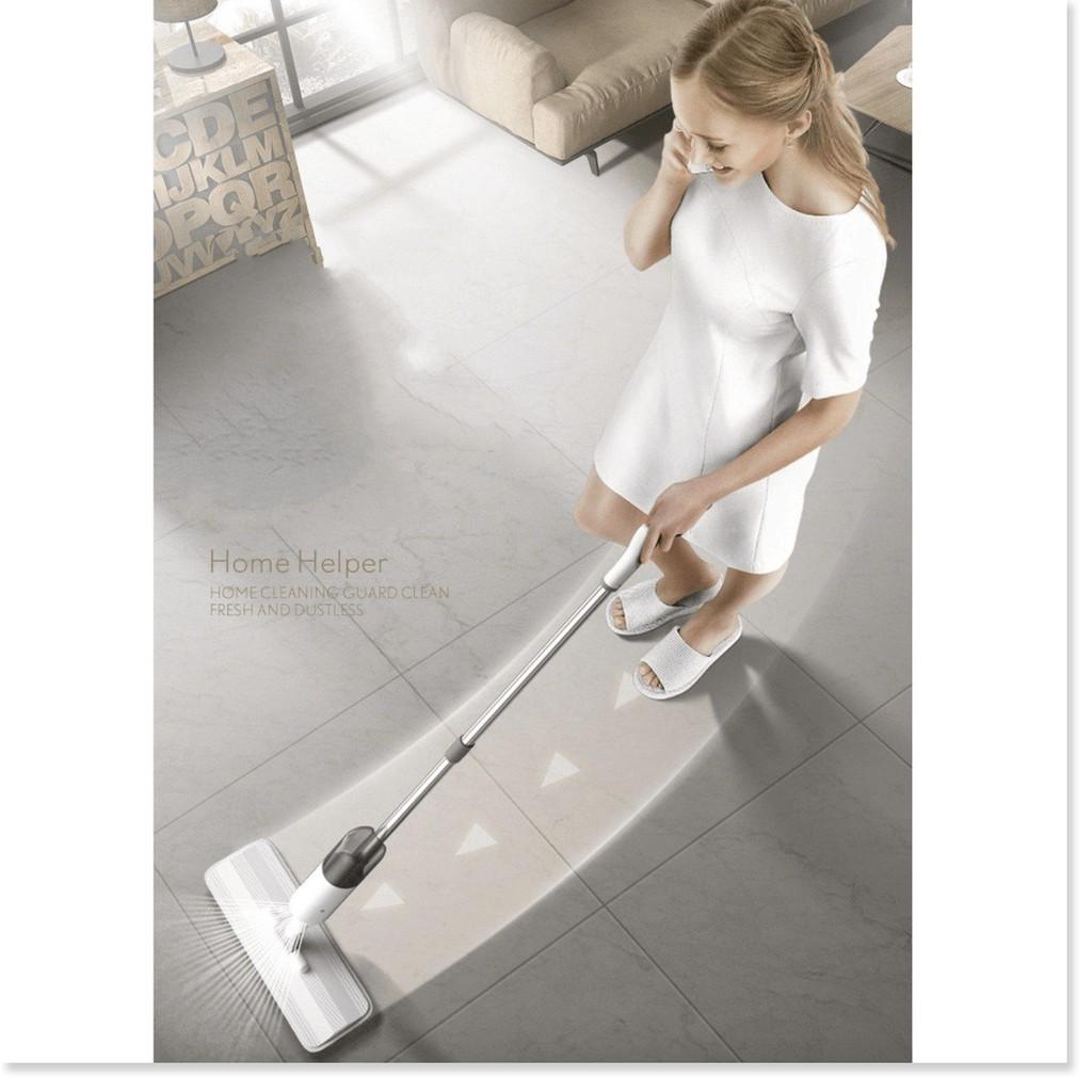 Home Helper USA Lau không dùng tay + 2 khăn lau miễn phí