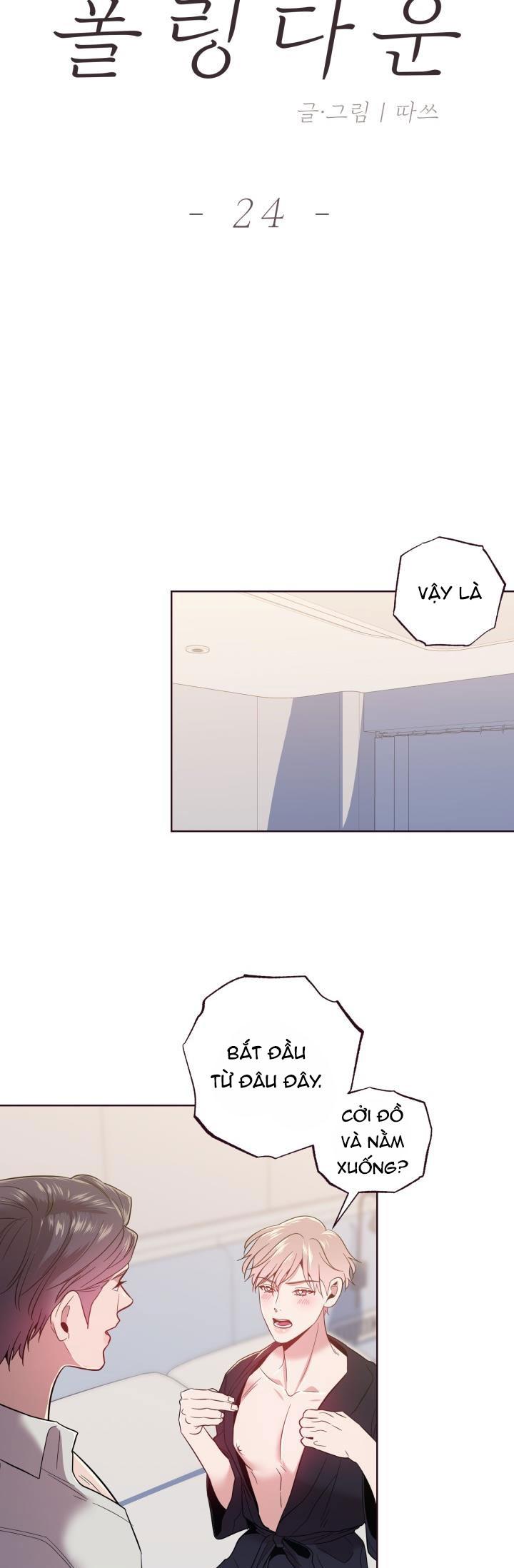 falling down chapter 24 6