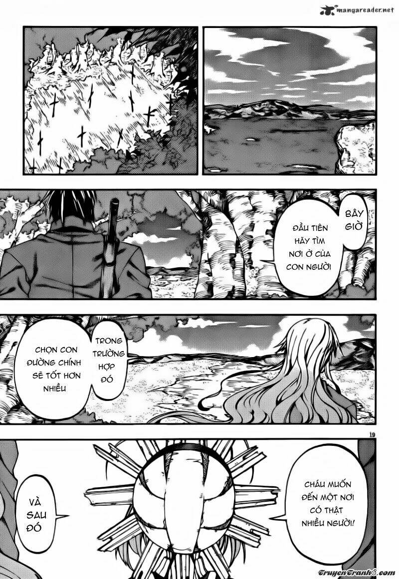 kamisama no inai nichiyoubi chapter 21 19